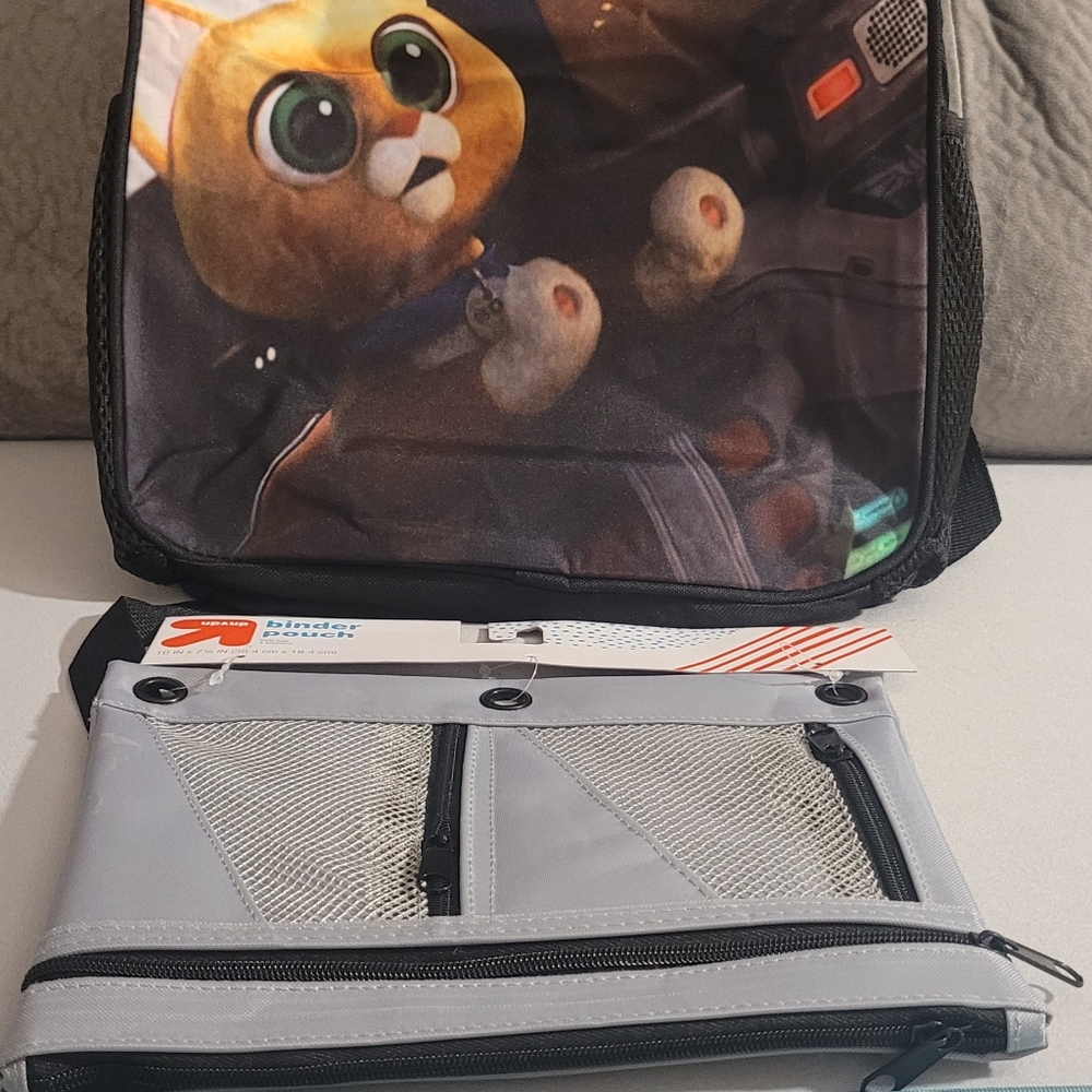 Boost light year, Backpack bundle. NEW. - Picture 2 of 7